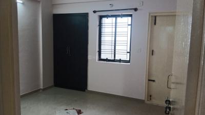 Bedroom Image of 926 Sq.ft 2 BHK Apartment / Flat for rent in Sowparnika Sai Krishna, Sompura Bengaluru for Rs. 20000