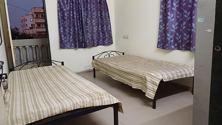Sukh Samruddhi Niwas Bedroom 1