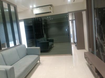 Devkrupa Krishna Tower Living Room 1