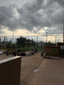Image of 745 Sq.ft 2 BHK Apartment / Flat for rent in Shriram WYT Field, Bommenahalli, Bengaluru for Rs. 28000