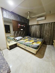 Bedroom Image of 1600 Sq.ft 3.5 BHK Apartment / Flat for sale in Vasant Valley, Kalyan West Kalyan for Rs. 19000000