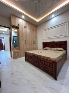 Bedroom Image of 1296 Sq.ft 3 BHK Builder Floor for sale in Kharar Mohali for Rs. 6590000