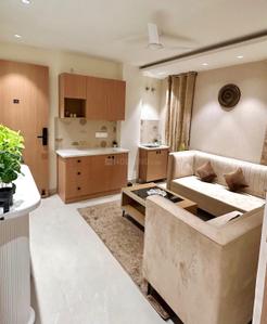 Hall Image of 650 Sq.ft 1 BHK Apartment / Flat for sale in Sahastradhara Road Dehradun for Rs. 4800000