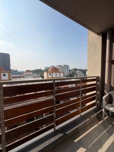Balcony Image of 850 Sq.ft 2 BHK Apartment / Flat for sale in Arvind Elan, Kothrud Pune for Rs. 12500000