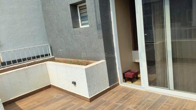 Balcony Image of 3275 Sq.ft 4 BHK Apartment / Flat for sale in EARTH &amp; ESSENCE, Hosahalli Bengaluru for Rs. 56000000