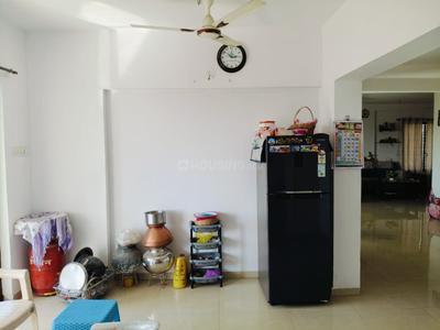 Hall Image of 2080 Sq.ft 3 BHK Apartment / Flat for sale in Leverage Greens Apartment, Vidya Nagar Nagpur for Rs. 10000000