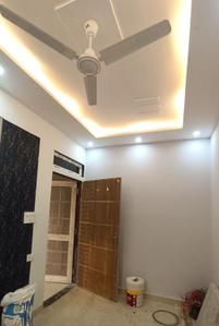 Bedroom Image of 1000 Sq.ft 2 BHK Independent House for sale in Gomti Nagar Extension Lucknow for Rs. 5500000