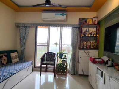 Living Room Image of 677 Sq.ft 2 BHK Apartment / Flat for sale in Avant Heritage II, Jogeshwari East Mumbai for Rs. 17200000