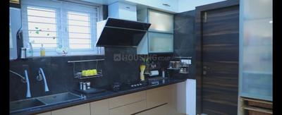 Kitchen Image of 9700 Sq.ft 12 BHK Independent House for sale in Hastinapuram Hyderabad for Rs. 48700000