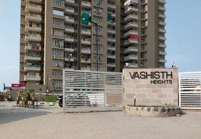 Image of 768 Sq.ft 3 BHK Apartment / Flat for sale in Vashisth Heights, Sector 87, Faridabad for Rs. 7100000