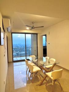 Hall Image of 3000 Sq.ft 4 BHK Apartment / Flat for rent in Vaishali Nagar Jaipur for Rs. 100000