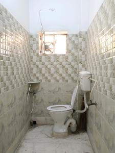 Common Bathroom Image of 638 Sq.ft 2 BHK Builder Floor for sale in Shibpur Howrah for Rs. 2500000