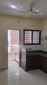 Kitchen Image of 1075 Sq.ft 2 BHK Apartment / Flat for rent in Besa Nagpur for Rs. 16000