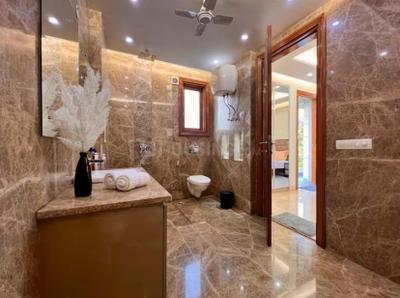 Image of 4600 Sq.ft 4 BHK Builder Floor for rent in Panchsheel Park, New Delhi for Rs. 500000