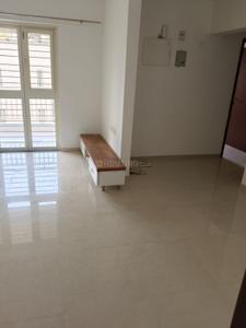 Hall Image of 1250 Sq.ft 3 BHK Apartment / Flat for rent in Dhankawadi Pune for Rs. 40000