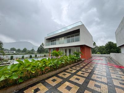 Image of 3300 Sq.ft 4 BHK Villa for sale in The Mountain Retreat, Karjat, Thane for Rs. 26500000