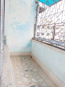Bedroom One Image of 1200 Sq.ft 3 BHK Apartment / Flat for rent in Bramhapur Kolkata for Rs. 11500