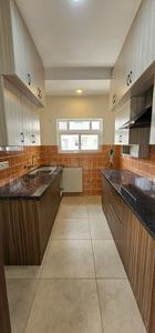 Kitchen Image of 584 Sq.ft 1 BHK Apartment / Flat for rent in Prestige Primrose Hills, Uttarahalli -Manavarthekaval Bengaluru for Rs. 23000