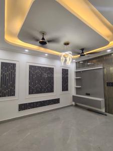 Hall Image of 550 Sq.ft 1 BHK Independent House for sale in Sector C5 Ghaziabad for Rs. 4000000
