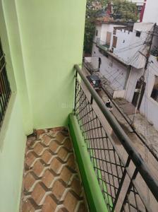 Balcony Image of 891 Sq.ft 2.5 BHK Builder Floor for rent in Harsh Nagar Kanpur for Rs. 15000