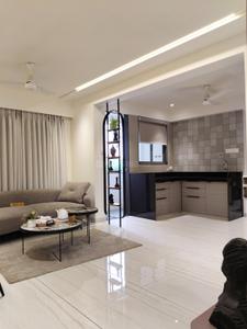 Hall Image of 1080 Sq.ft 2 BHK Apartment / Flat for sale in Dindoli Surat for Rs. 2851001