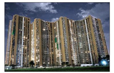 Image of 621 Sq.ft 2 BHK Apartment / Flat for sale in Godrej Sky Greens, Manjari Khurd, Pune for Rs. 9000000