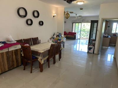Hall Image of 2100 Sq.ft 3.5 BHK Apartment / Flat for rent in Peninsula Ashok Astoria Villas, Gangapur Nashik for Rs. 47500