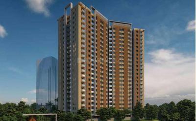 Image of 897 Sq.ft 2 BHK Apartment / Flat for sale in Krisala 41 Cosmo, Tathawade, Pune for Rs. 5300000