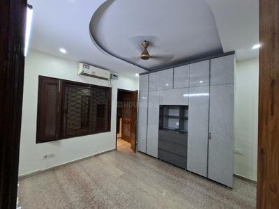 Hall Image of 1800 Sq.ft 3 BHK Builder Floor for rent in Tagore Garden Extension New Delhi for Rs. 70000