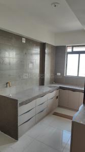Kitchen Image of 1080 Sq.ft 2 BHK Apartment / Flat for sale in Saanvi Aarambh Vistara, Chandlodia Ahmedabad for Rs. 5700000