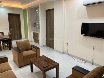 Hall Image of 1900 Sq.ft 2 BHK Independent House for rent in Bhai Randhir Singh Nagar Ludhiana for Rs. 25000