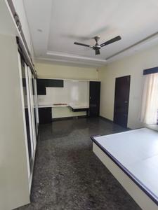 Bedroom Image of 1800 Sq.ft 3 BHK Builder Floor for rent in Basaveshwara Nagar Bengaluru for Rs. 48000