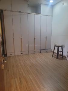 Bedroom Image of 1350 Sq.ft 2.5 BHK Apartment / Flat for rent in B and M Atlantis, Ghansoli Navi Mumbai for Rs. 75000