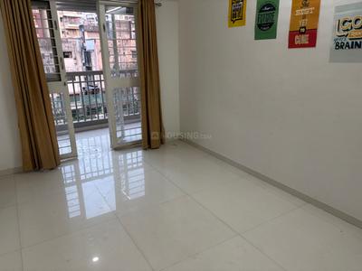 Hall Image of 1500 Sq.ft 3 BHK Apartment / Flat for rent in Nerkar Ganesh Sparsh, Govind Nagar Nashik for Rs. 26000
