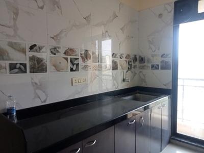 Kitchen Image of 1150 Sq.ft 2 BHK Apartment / Flat for sale in Sai Haridra Apartment, Kharghar Navi Mumbai for Rs. 10500000