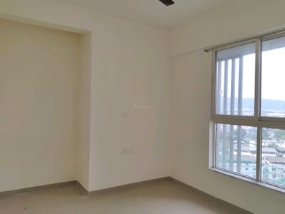 Bedroom Image of 845 Sq.ft 2 BHK Apartment / Flat for rent in Kasarvadavali Thane for Rs. 29000