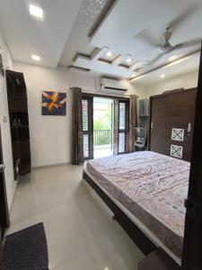 Bedroom Image of 2300 Sq.ft 4 BHK Villa for sale in Atladara Vadodara for Rs. 14000000