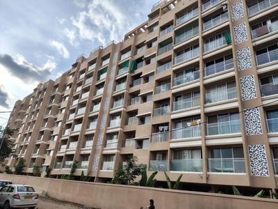 Image of 1055 Sq.ft 2 BHK Apartment / Flat for sale in Soham Raman Stellar, Tathawade, Pune for Rs. 8000000