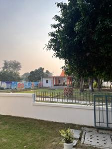 Image of 1100 Sq.ft 3 BHK Apartment / Flat for sale in Omaxe Aananda Tower A, Naini, Allahabad for Rs. 7800000