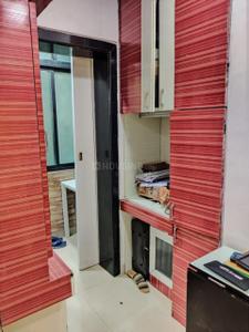 Kitchen Image of 650 Sq.ft 1 BHK Apartment / Flat for sale in Parel Mumbai for Rs. 22000000