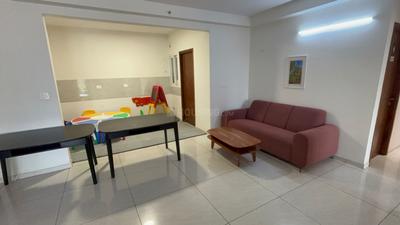Living Room Image of 2140 Sq.ft 3 BHK Apartment / Flat for sale in Sumadhura Folium Phase 4, Whitefield Bengaluru for Rs. 27000000
