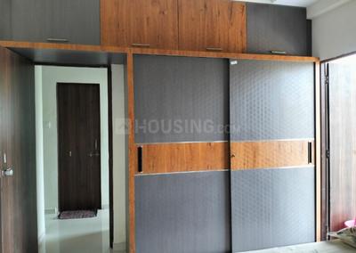 Bedroom Image of 1100 Sq.ft 2 BHK Apartment / Flat for rent in Mananya Sarrth Residency, Jaiprakash Nagar Nagpur for Rs. 32000