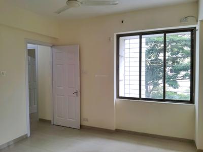 Bedroom Image of 910 Sq.ft 2 BHK Apartment / Flat for rent in Kasarvadavali Thane for Rs. 28000