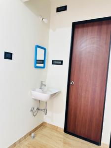 Bedroom Image of 600 Sq.ft 1 BHK Apartment / Flat for rent in Kumar Vtp Cygnus Nation R1 Tower 7, Manjari Khurd Pune for Rs. 20000