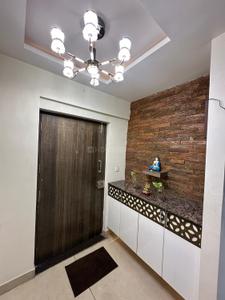 Kitchen Image of 2000 Sq.ft 3 BHK Apartment / Flat for rent in Lodha Meridian Super 60, Kukatpally Hyderabad for Rs. 80000