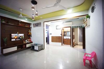 Hall Image of 1575 Sq.ft 2 BHK Apartment / Flat for sale in Nikol Ahmedabad for Rs. 7000000