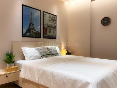 Bedroom Image of 4000 Sq.ft 4 BHK Independent House for rent in Aangan Apartments, Zadeshwar Bharuch for Rs. 35000