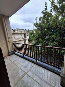 Balcony Image of 900 Sq.ft 1 BHK Apartment / Flat for rent in ITM Enclave, Palam Vihar Extension Gurgaon for Rs. 12000