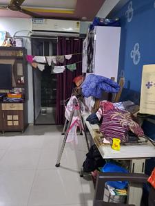 Living Room Image of 1035 Sq.ft 2 BHK Apartment / Flat for sale in Devnandan Supremus, Vastral Ahmedabad for Rs. 3400000