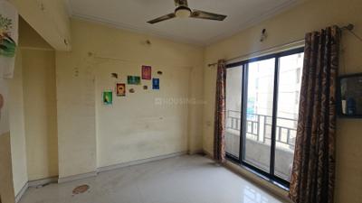 Bedroom Image of 585 Sq.ft 1 BHK Apartment / Flat for sale in Raunak City 3, Kalyan West Kalyan for Rs. 3800000